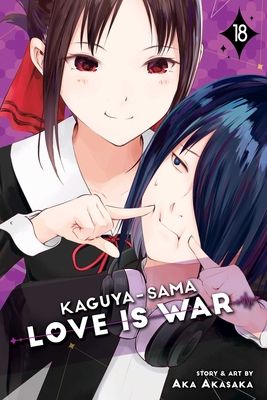 Kaguya-sama wa kokurasetai. 18