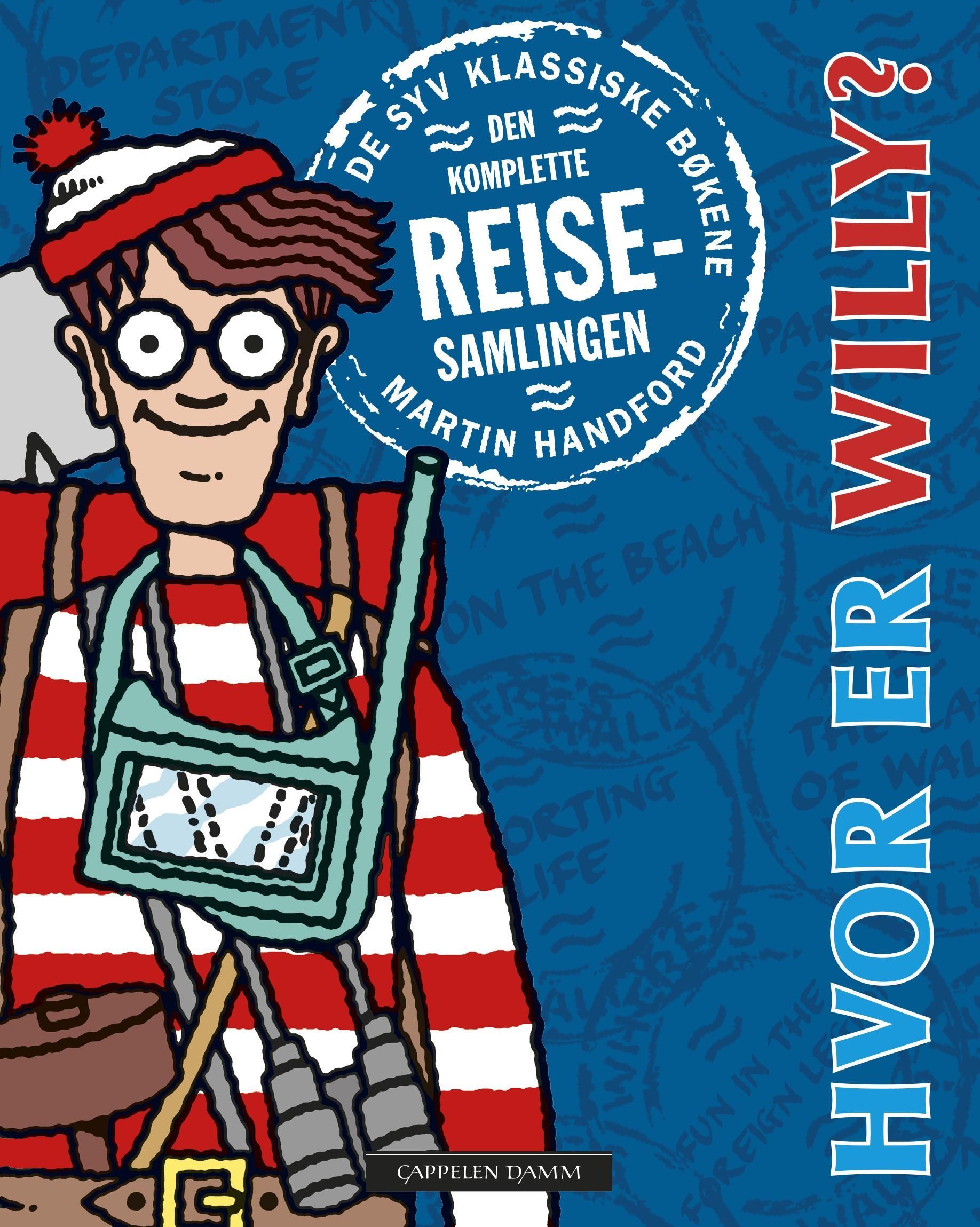 Where's Wally now?