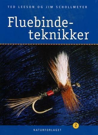 The fly tier's benchside reference to techniques and dressing styles. Bind 2