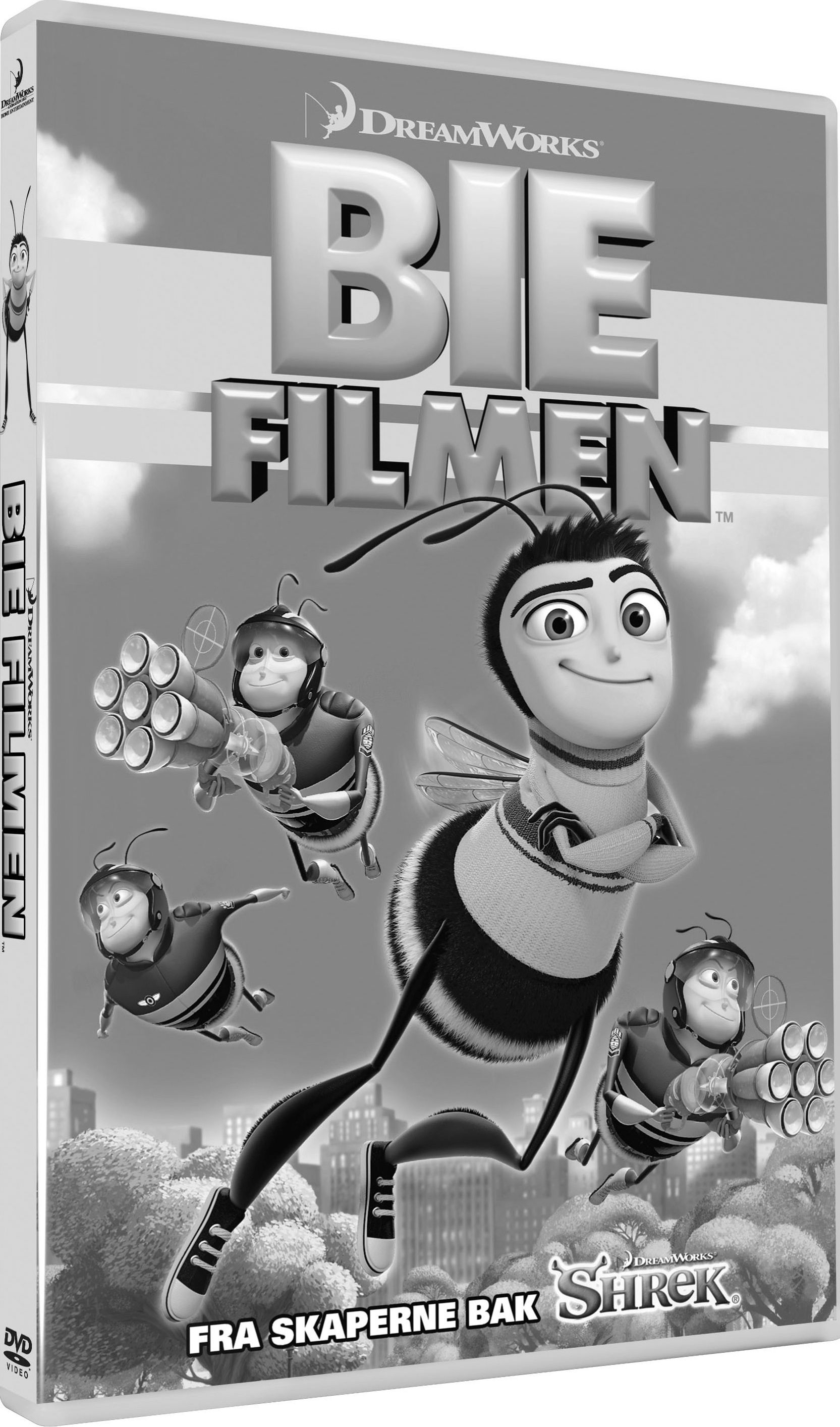 The Bee movie