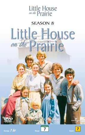 Little house on the prairie. Season 8