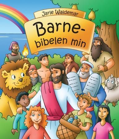 My first bible storybook