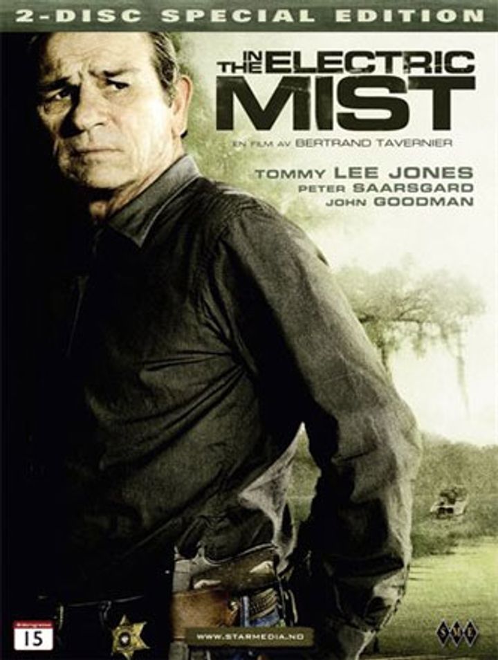 In the electric mist