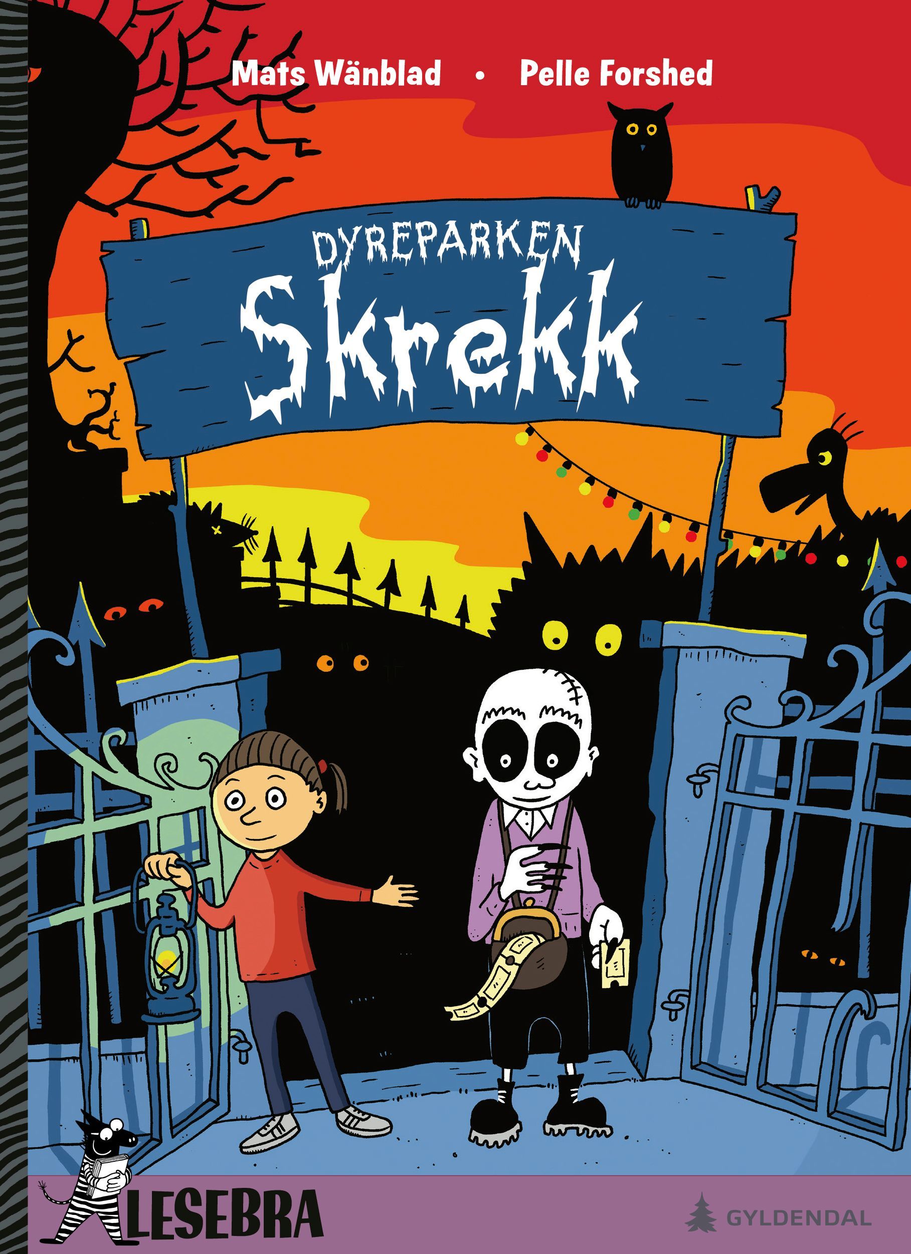 Djurparken Skräcken