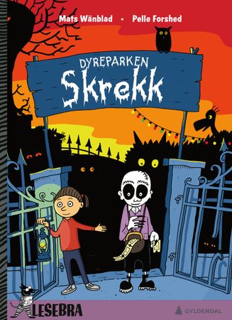 Djurparken Skräcken