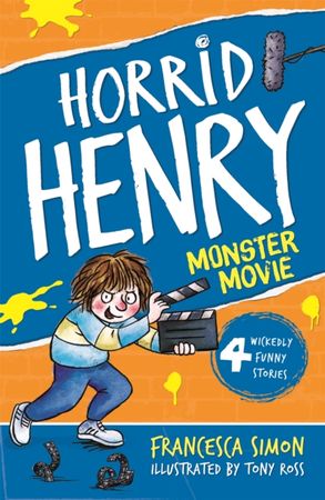 Horrid Henry's monster movie