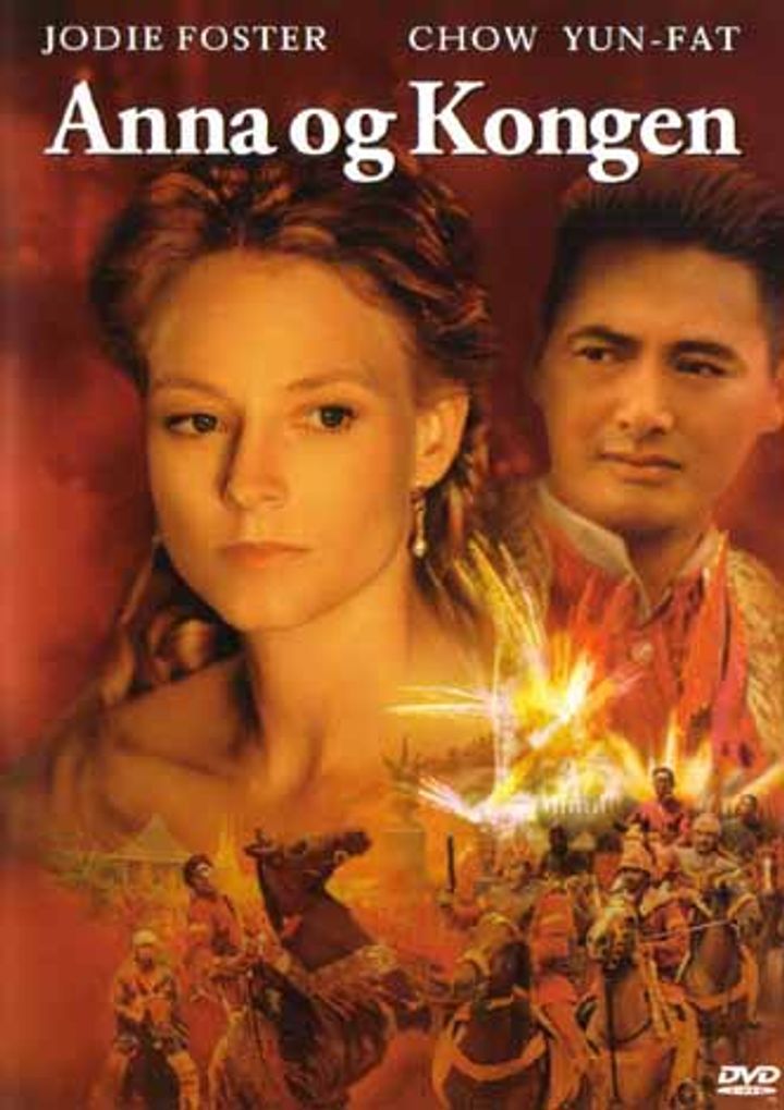 Anna and the king