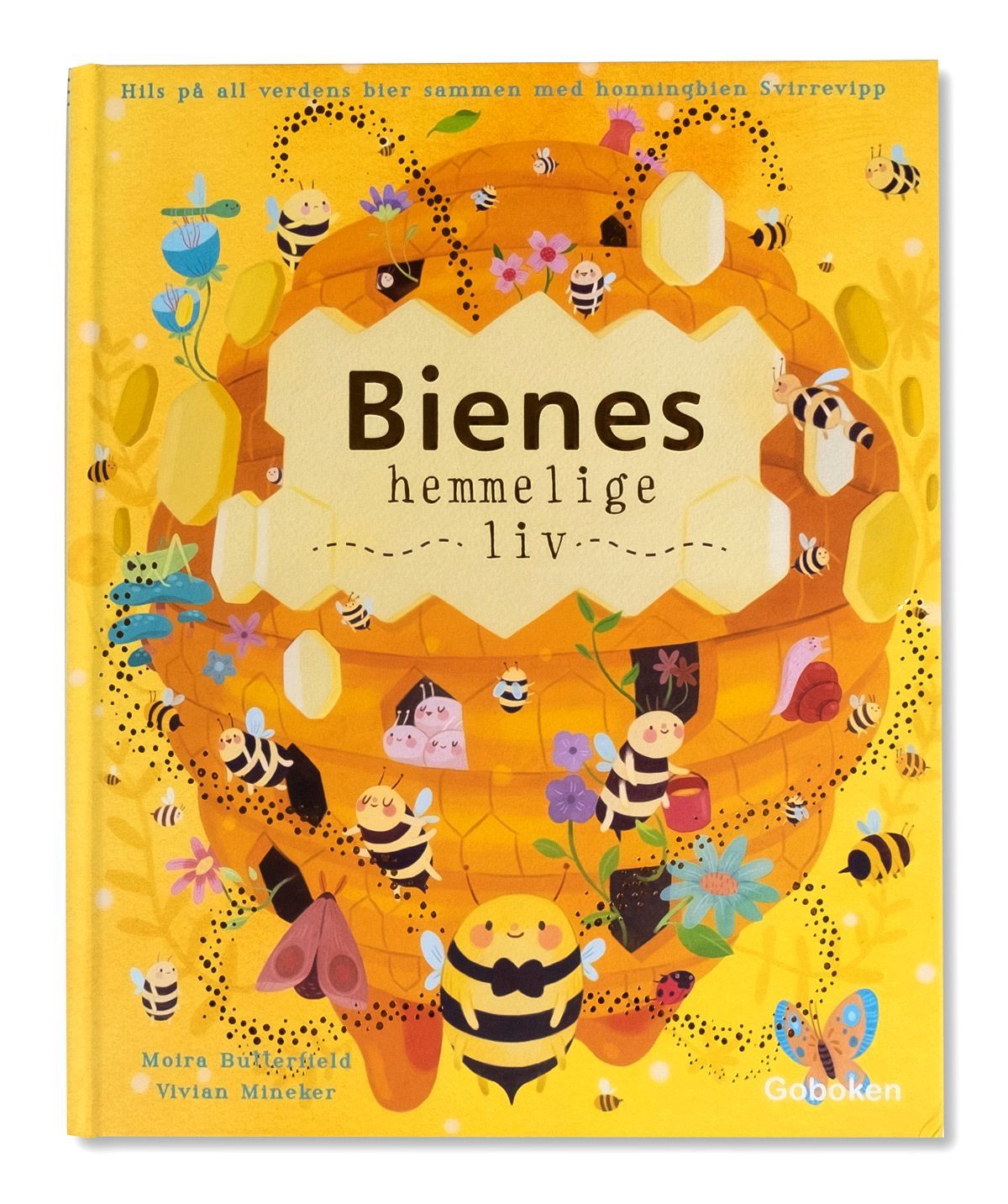 The secret life of bees