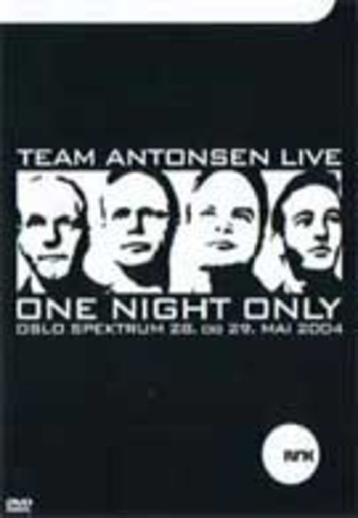 Team Antonsen live