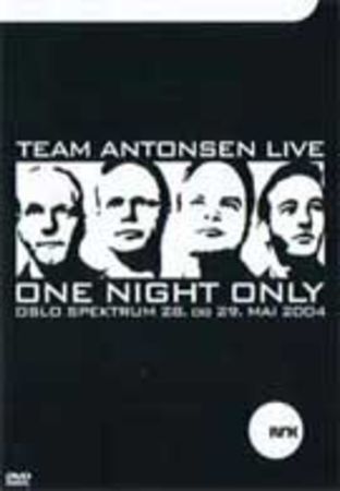 Team Antonsen live