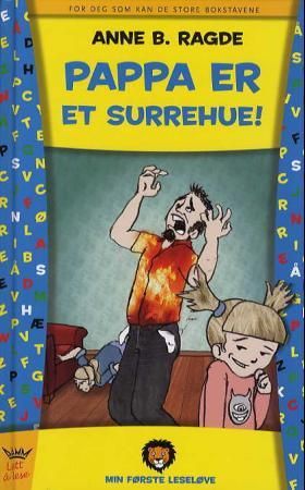 Pappa er et surrehue!