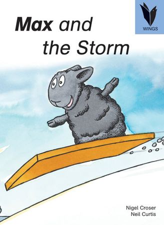Max and the storm