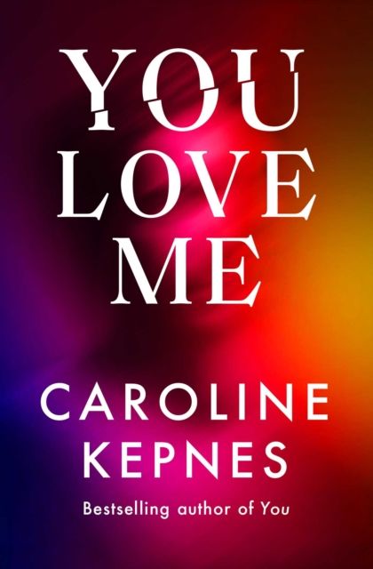 You love me