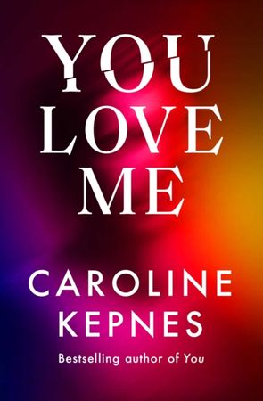You love me