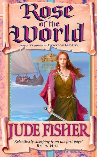Rose of the world