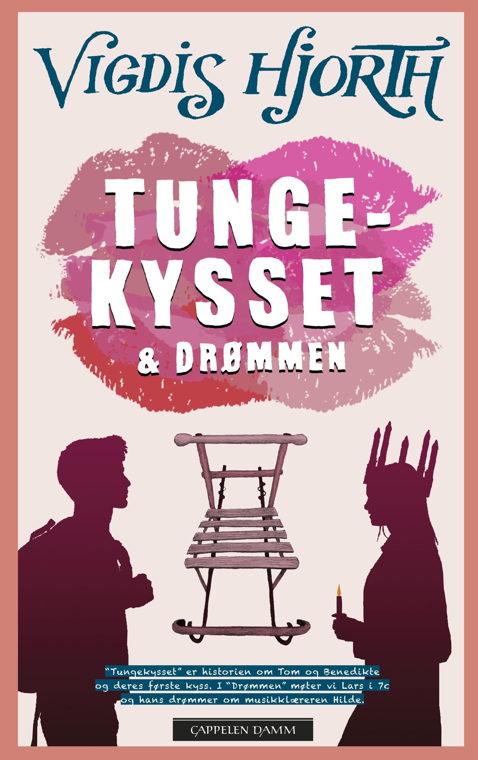 Tungekysset ; og Drømmen ; På hjørnet om kvelden