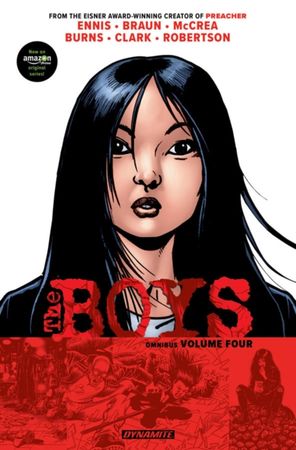 The Boys. Volume four