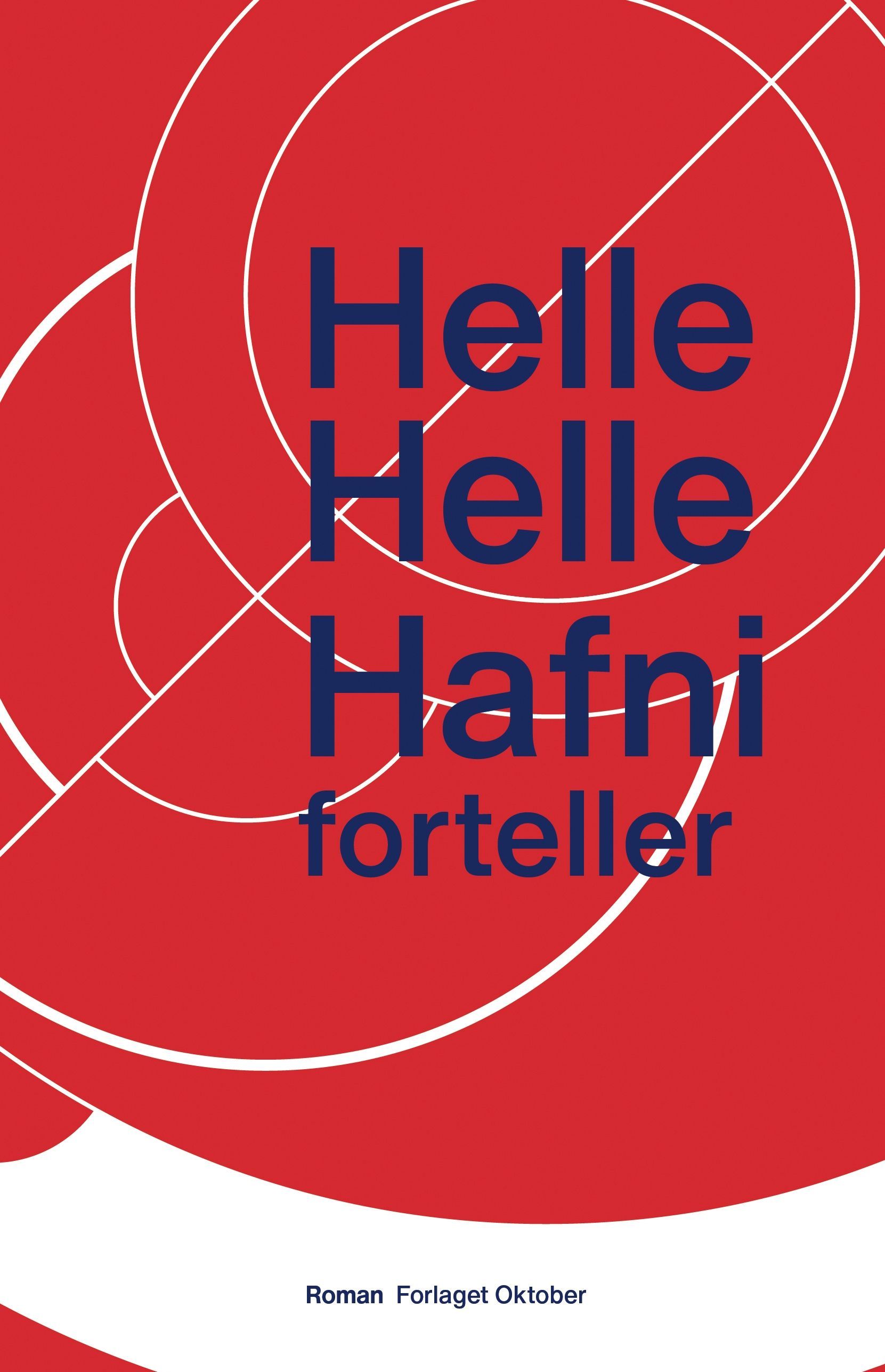 Hafni fortæller
