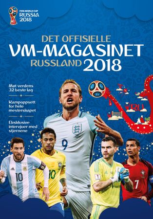 2018 FIFA World Cup Russia