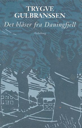 Det blåser fra Dauingfjell