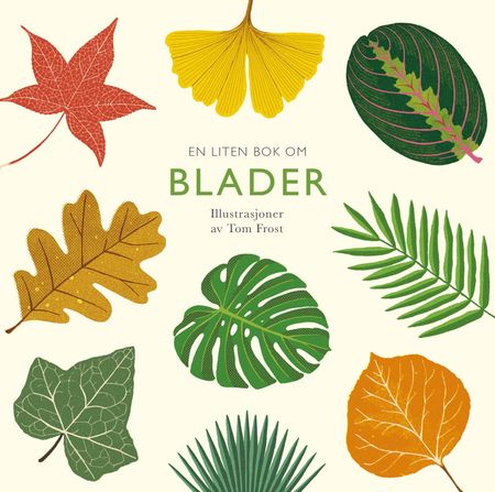 The little guide to leaves