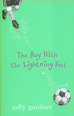 The boy with the lightning feet