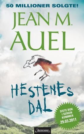 The valley of horses