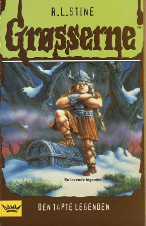Legend of the lost legend
