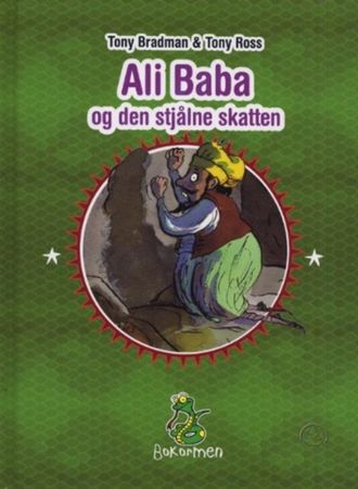 Ali Baba and the stolen treasure