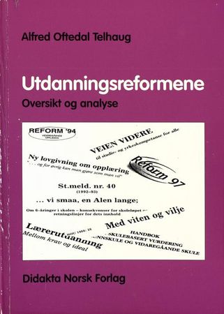 Utdanningsreformene