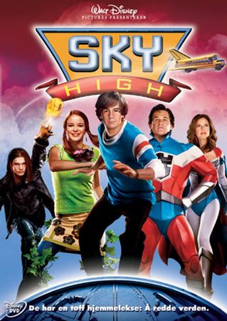 Sky high