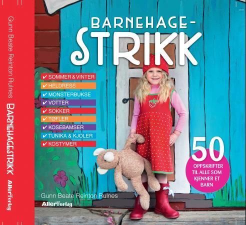 Barnehagestrikk