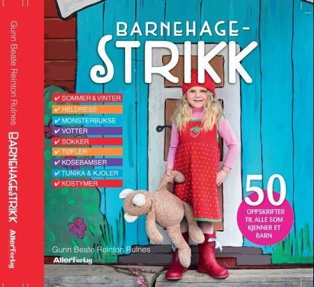 Barnehagestrikk