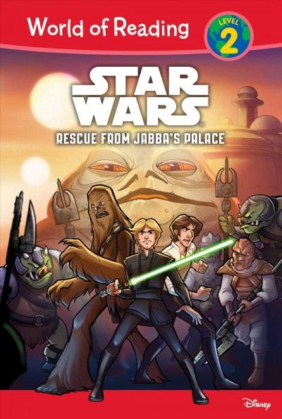 Rescue from Jabba's palace