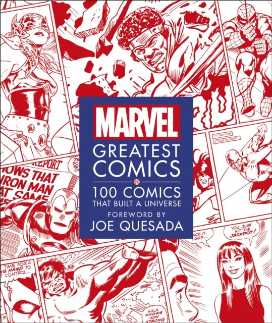 Marvel greatest comics