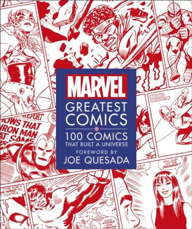 Marvel greatest comics