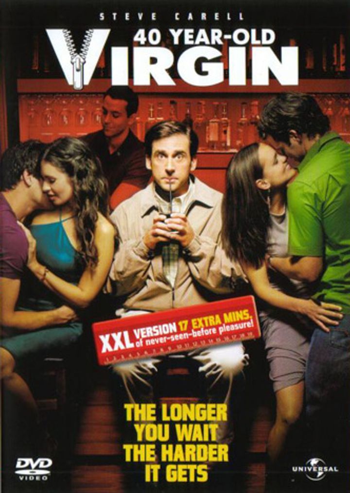 The 40 year-old virgin