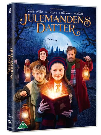Julemandens datter
