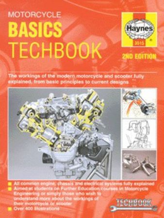 Motorcycle basics techbook