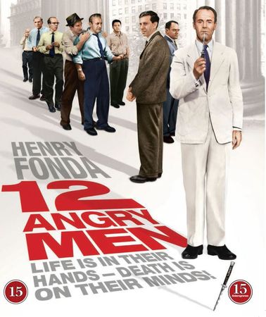 12 angry men