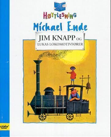 Jim Knopf und Lukas der Lokomotivführer