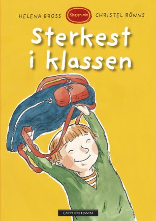 En rejäl ryggsäck