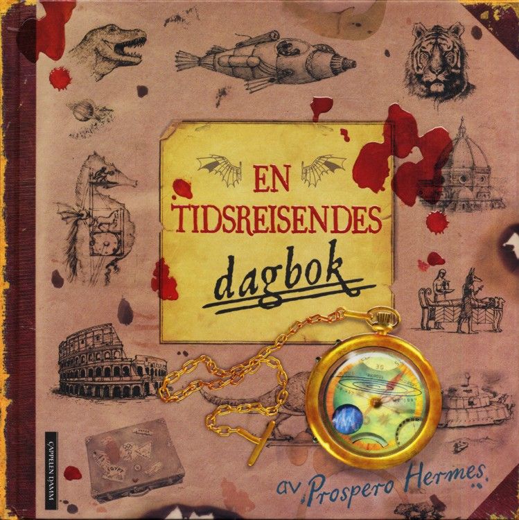 The time traveller's journal