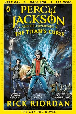 Percy Jackson and the Titan's curse