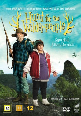 Hunt for the wilderpeople