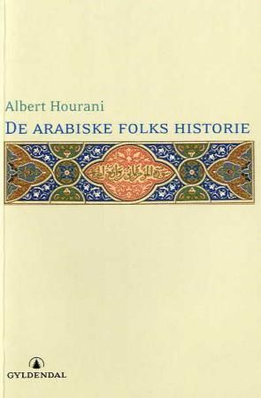 A history of the Arab peoples