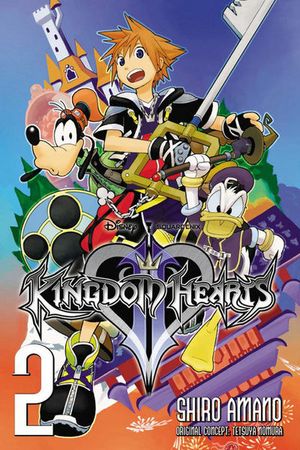 Kingdom Hearts II