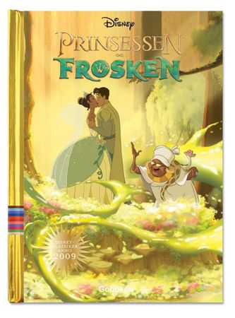 Princess and the frog