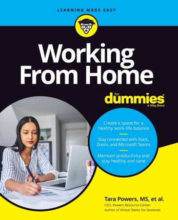 Working from home for dummies