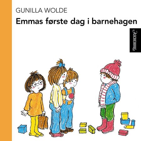 Emmas första dag på dagis